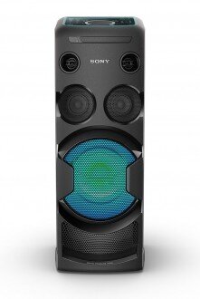 Sony MHC-V50D Müzik Sistemi kullananlar yorumlar